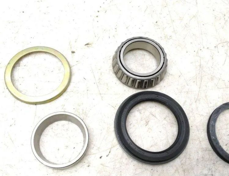 VOLVO 740 1 generation (1983-1992) Front Left Wheel Bearing 6507,68149 31987985