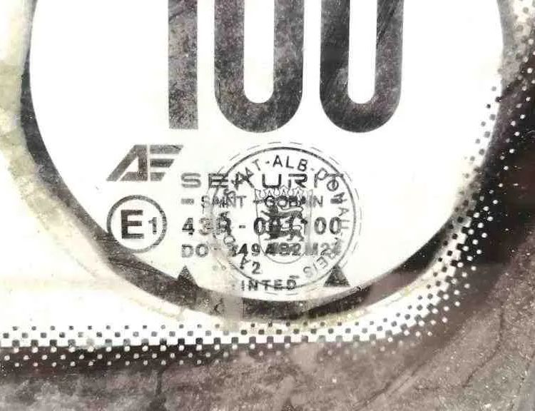 FORD Galaxy 3 generation (2015-2024) Фортка передняя левая AS2,DOT249AS2M24,43R001100 32411700