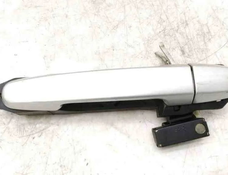 TOYOTA Avensis 2 generation (2002-2009) Rear right door outer handle 1C0 32416341