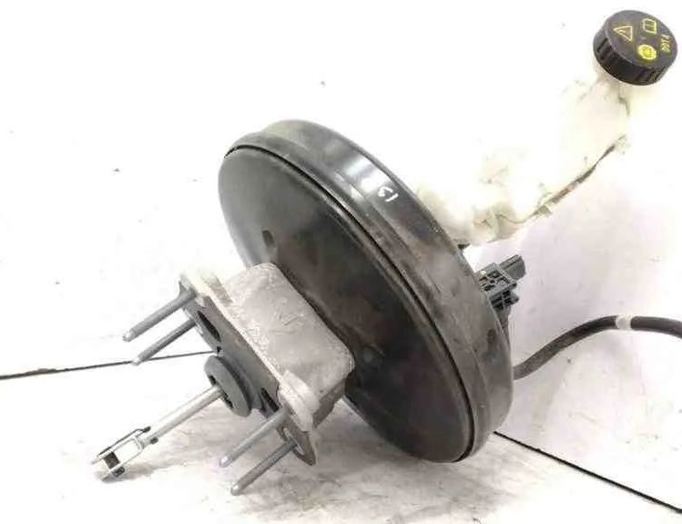 RENAULT Megane 3 generation (2008-2020) Brake Servo Booster 220847686,16119640,16119940,472104789R 32570447