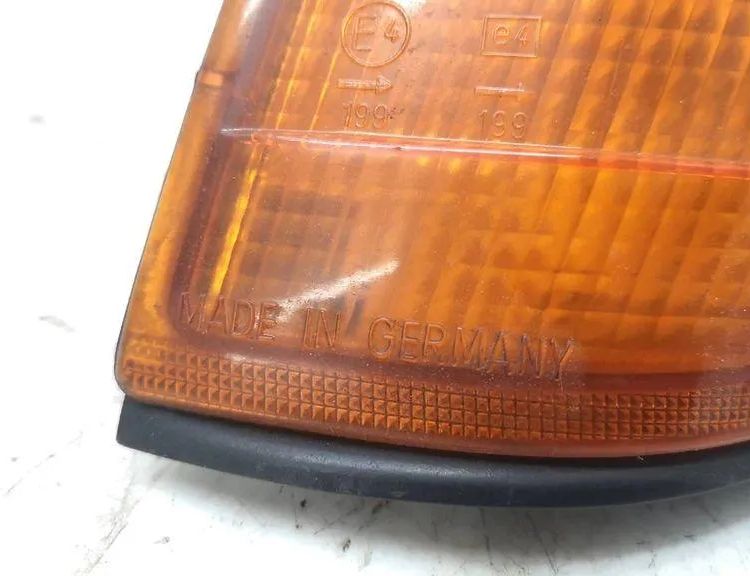 MERCEDES-BENZ S-Class W140/C140 (1991-1998) Predné ľavé smerové svetlo 1408260143,P251,1305233932 32749160