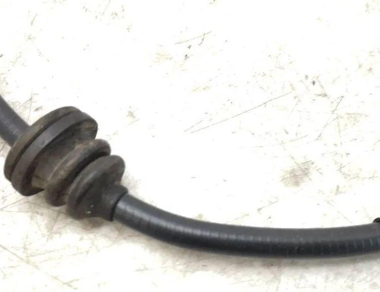 VOLKSWAGEN LT 1 generation (1975-1995) Spojkový kábel 281721335B 32797482