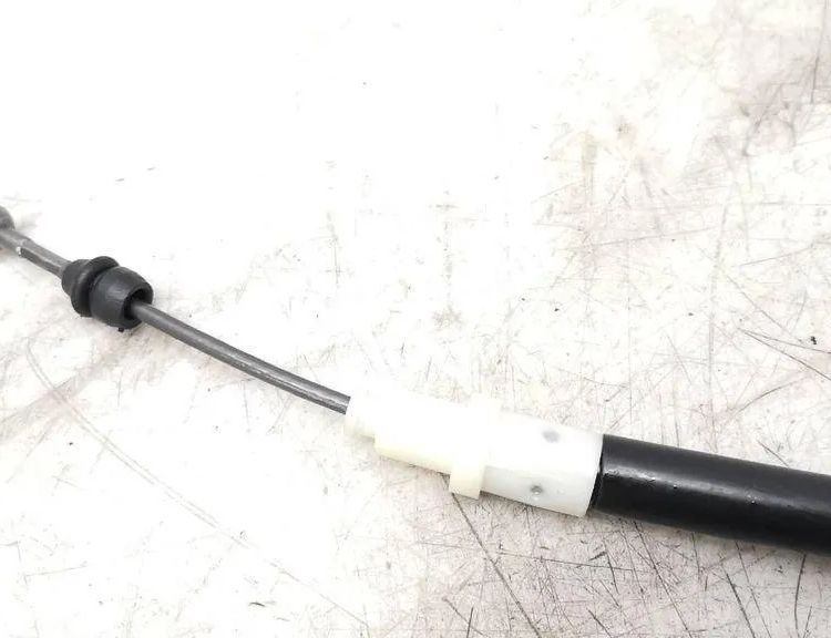 FORD Fiesta 4 generation (1996-2002) Spojkový kábel 6046206,6066679 32797748