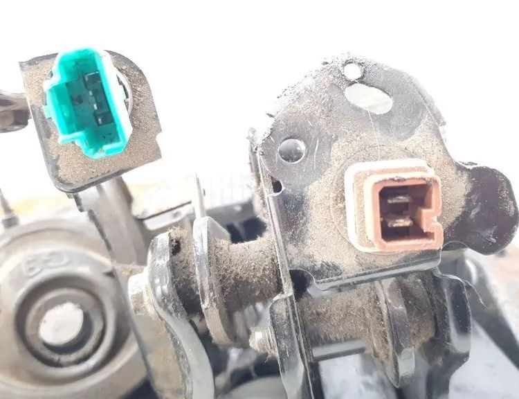 CITROËN Jumpy 2 generation (2007-2016) Другие кузовные детали 32993079