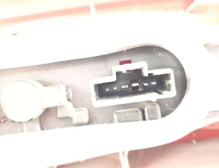 CITROËN Jumpy 2 generation (2007-2016) Фонарь задний правый 32993651