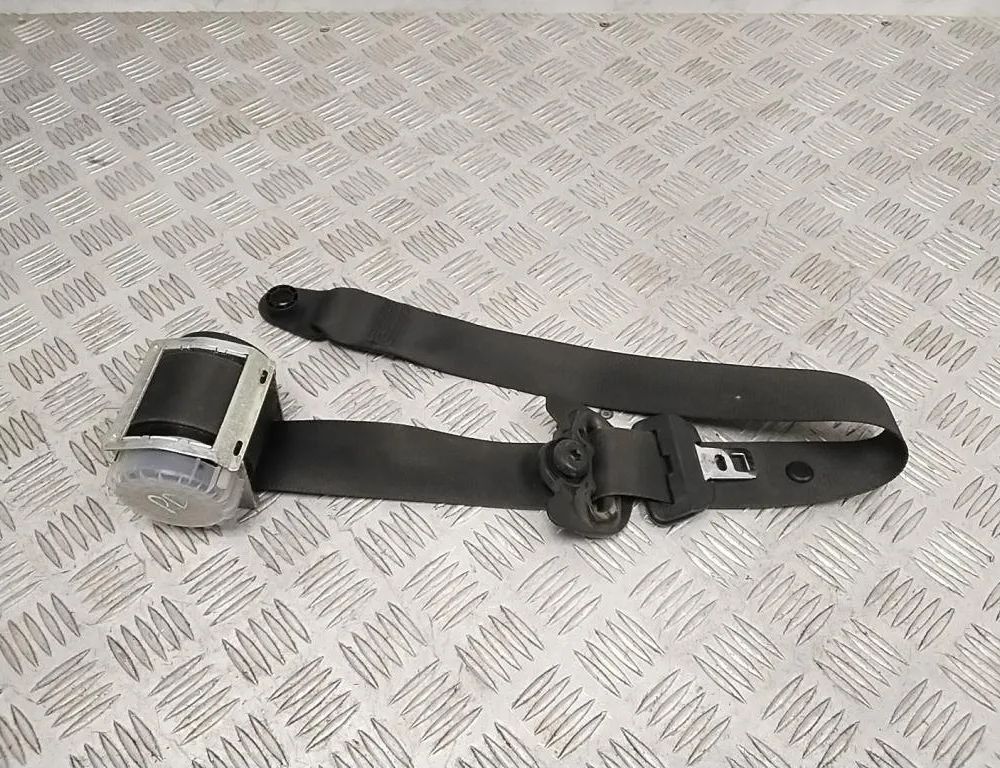 LAND ROVER Range Rover Sport 1 generation (2005-2013) Front Right Seatbelt 601119000C 28449590