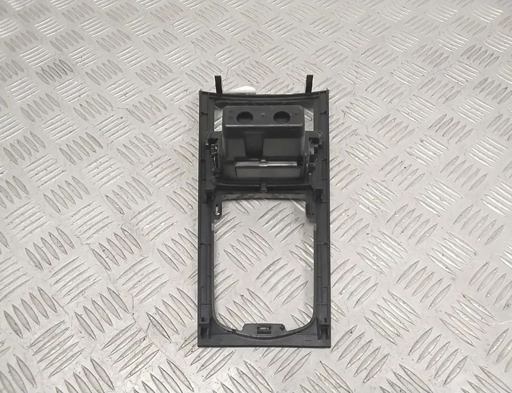 PORSCHE Cayenne 958 (2010-2018) Gear Shifting Level Plastic Trim 7P5863324F 32769450