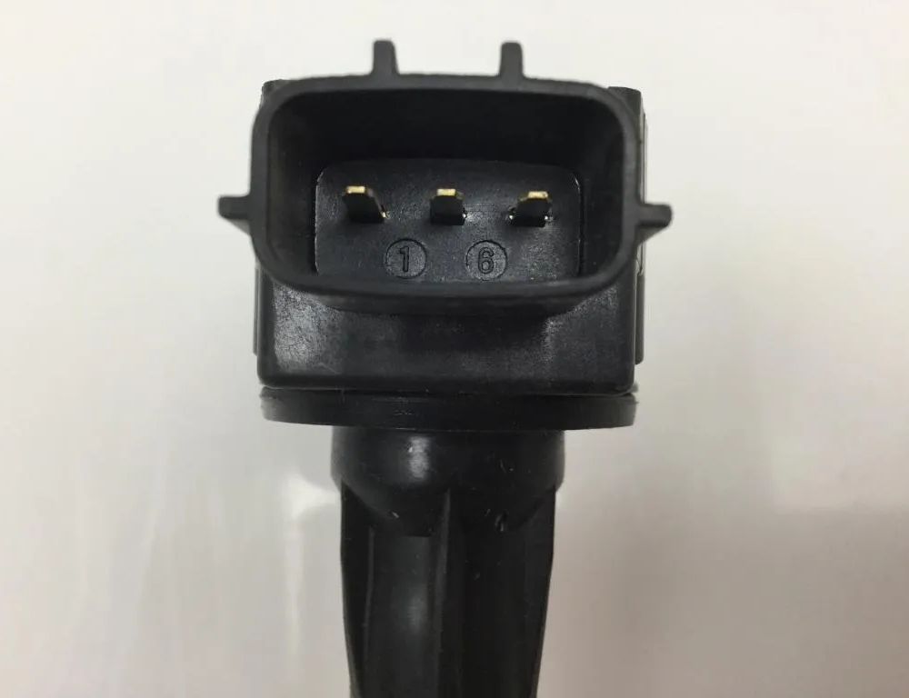 NISSAN Note 1 generation (2005-2014) Vysokonapäťová zapalovacia cievka 22448AX001 32844504
