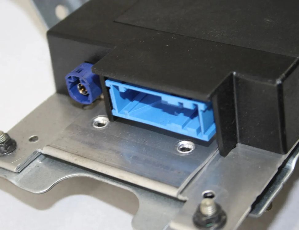 BMW 1 Series F20/F21 (2011-2020) Блок управления Bluetooth 9293243 29006971