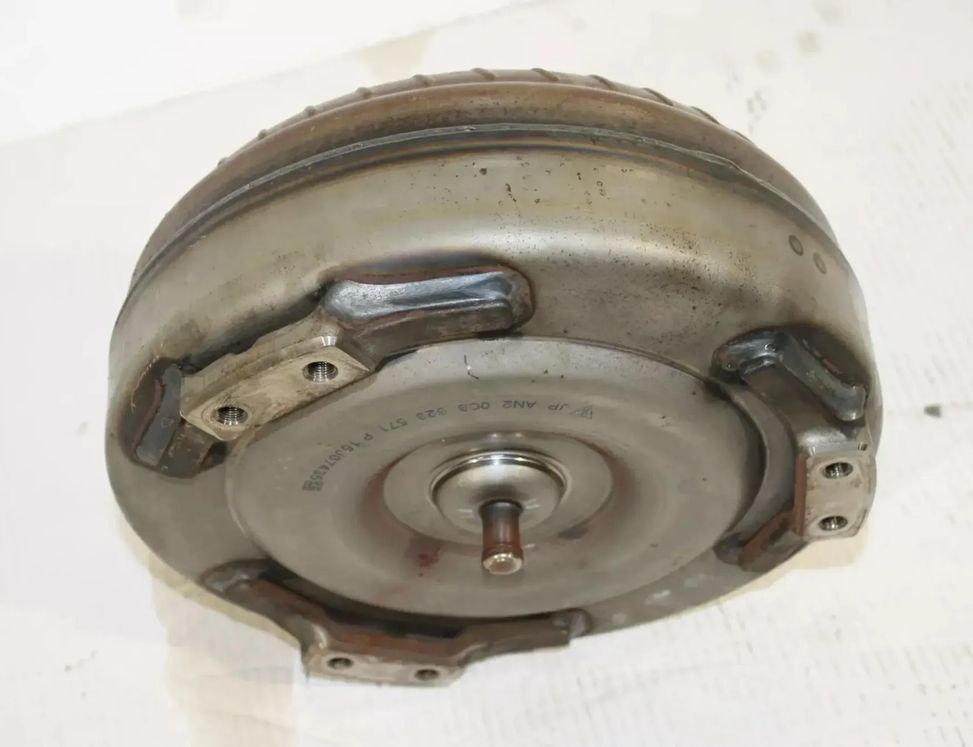 PORSCHE Cayenne 958 (2010-2018) Коробка передач 0C8300039 29007105