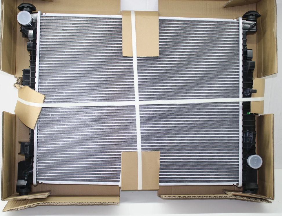 DODGE Durango 3 generation (2010-2024) Klimatizačný chladič 68244087aa 30837207