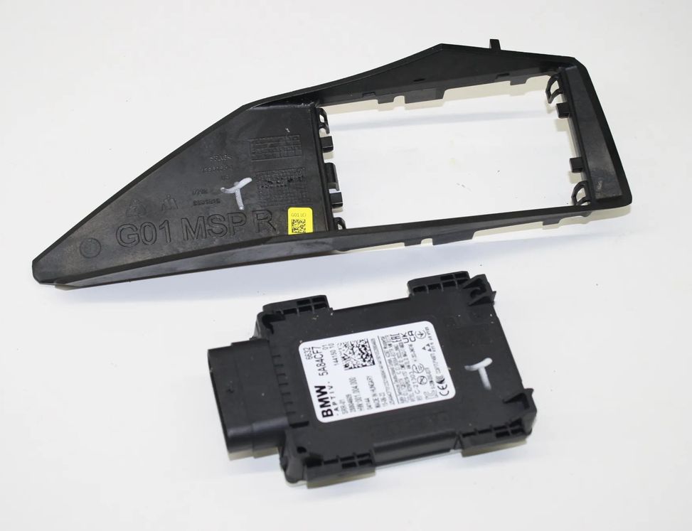 BMW X3 G01 (2017-2024) Modul riadenia slepého miesta 9881816,5a84cf7 31230886