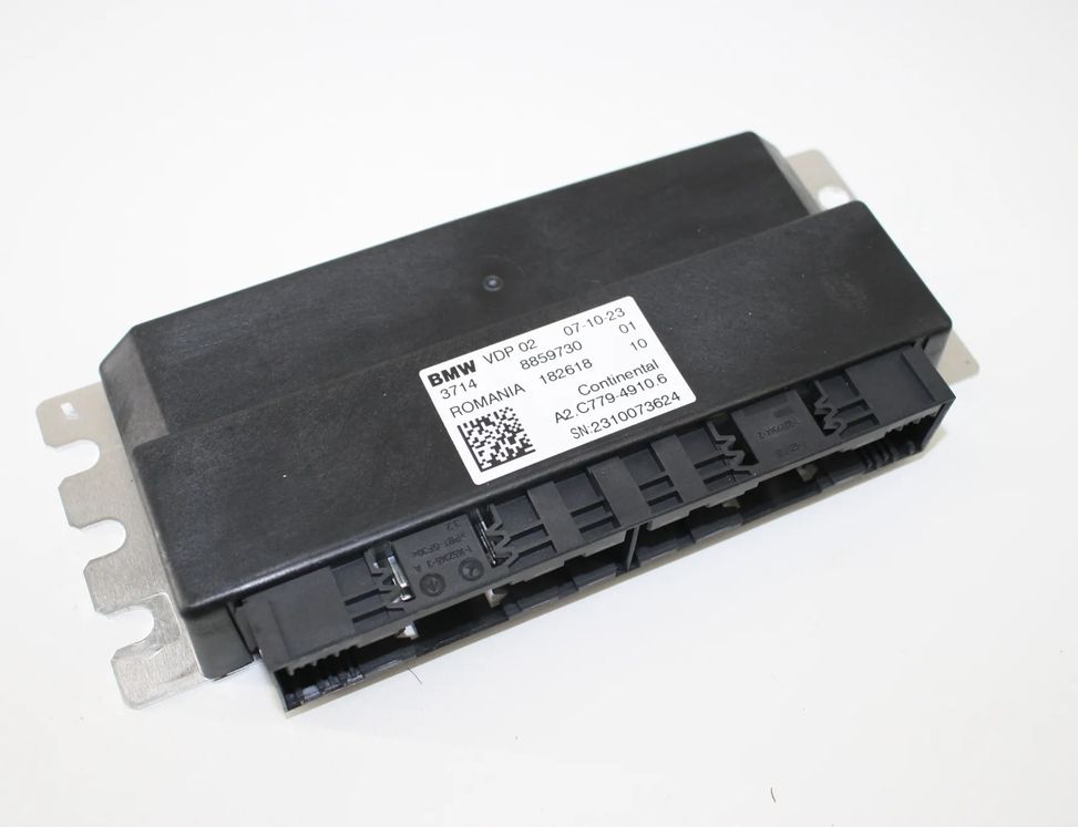BMW X5 G05/G18 (2018-2024) Ovládací jednotka vzduchového odpruženia 8859730 31361066