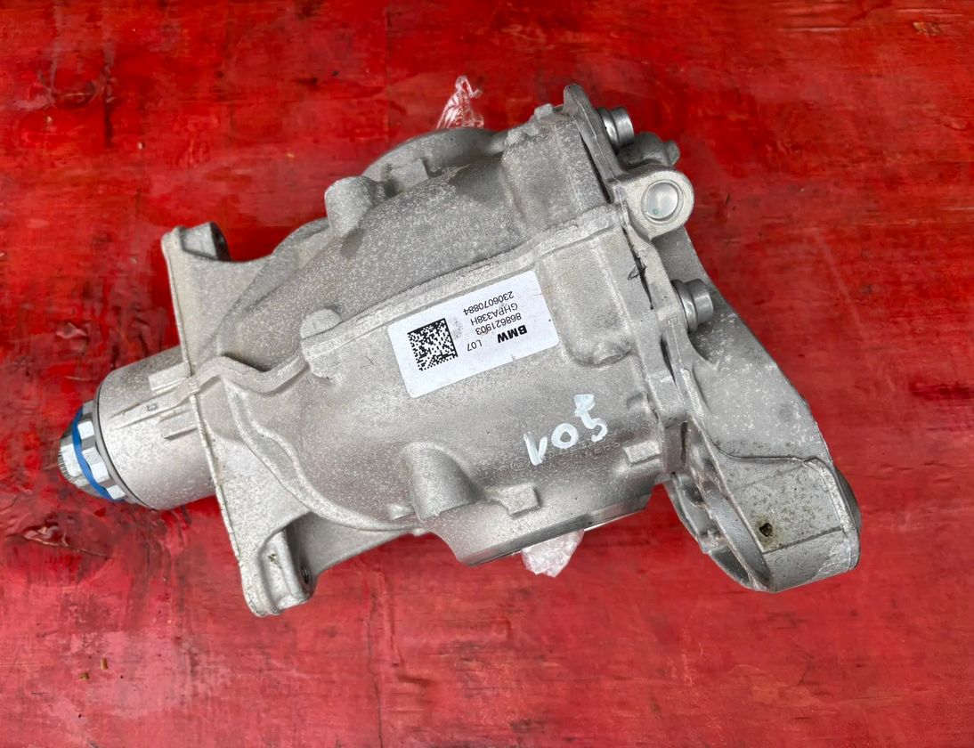 BMW X3 G01 (2017-2024) Zadný diferenciál 8686219 33040850