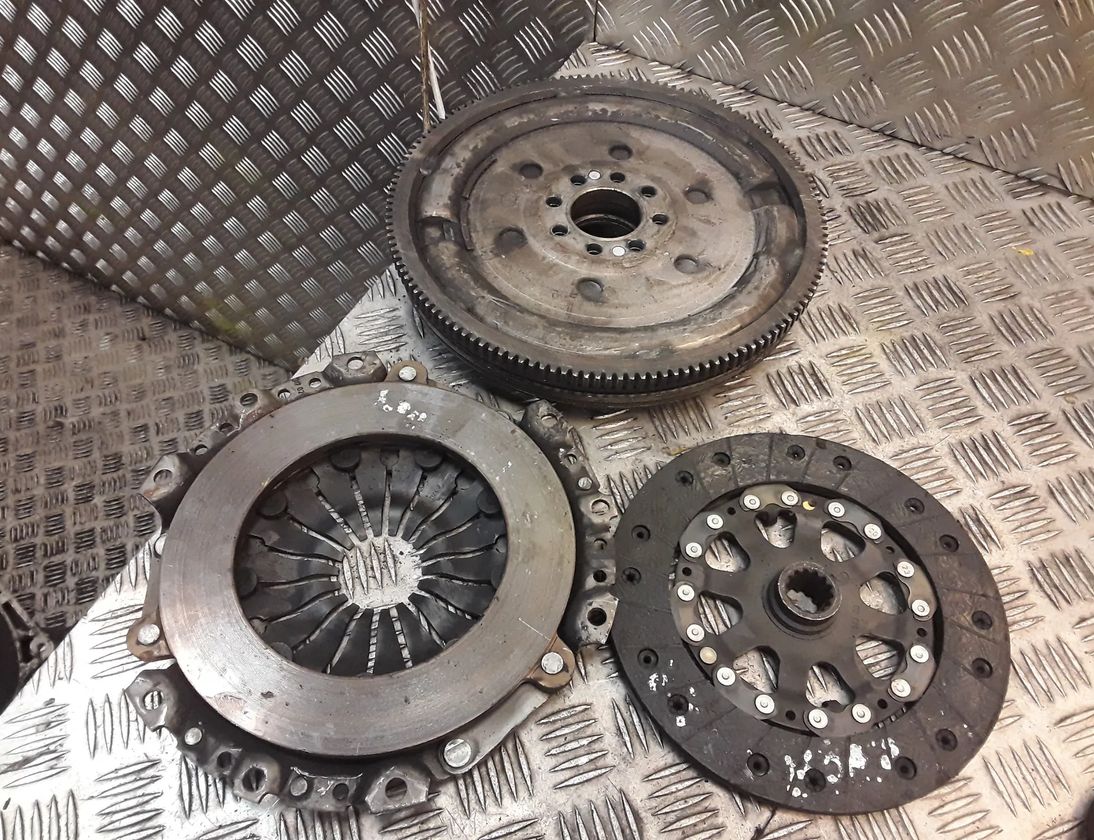 MINI Cooper R50 (2001-2006) Spojkový set 7520446,1512262 11717956