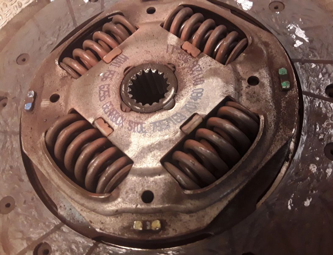 MINI Cooper R56 (2006-2015) Spojkový set 7561765,7557169,7568714 11719189