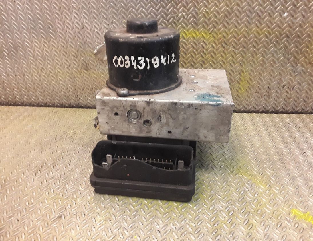 MERCEDES-BENZ C-Class W203/S203/CL203 (2000-2008) Абс блок 0034319412,2095450232,a0034319412,a2095450232 11784266