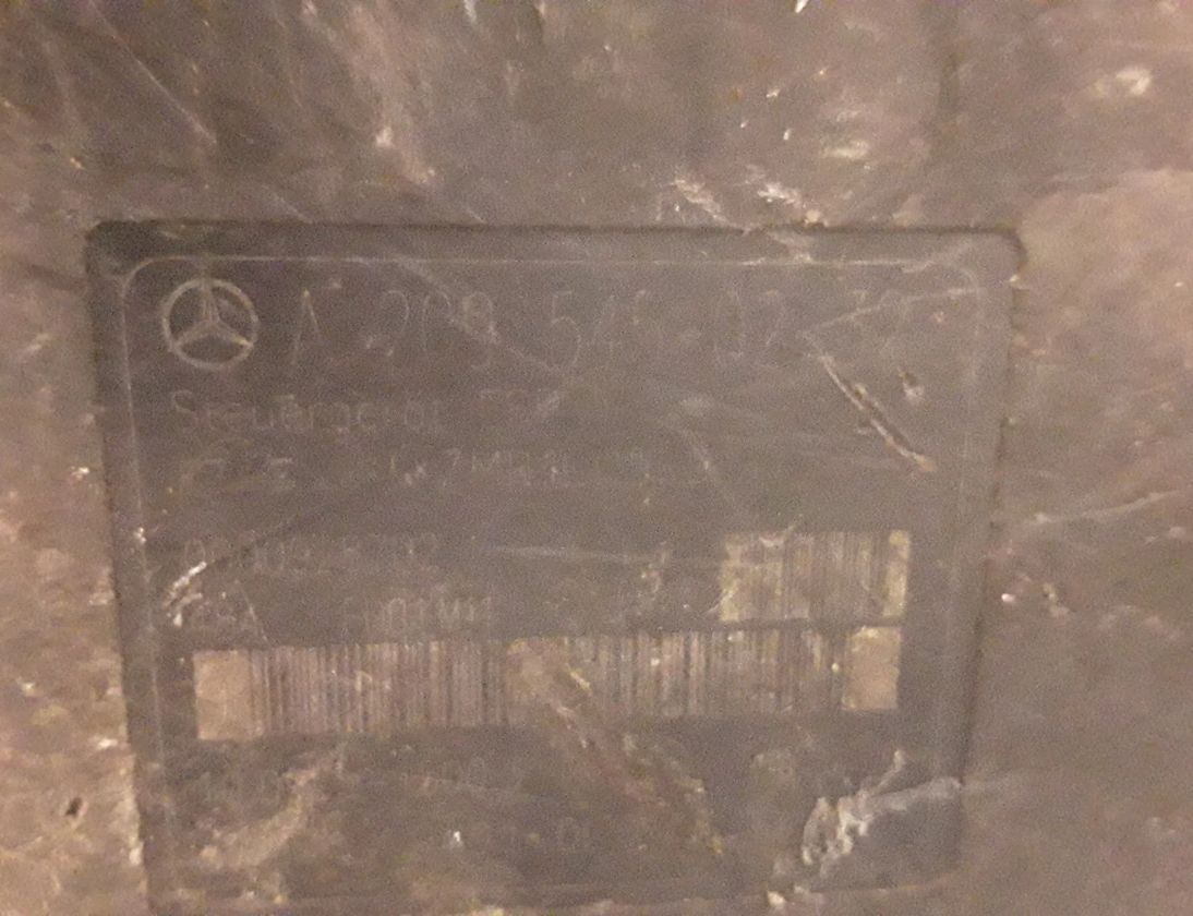 MERCEDES-BENZ C-Class W203/S203/CL203 (2000-2008) Абс блок 0034319412,2095450232,a0034319412,a2095450232 11806628