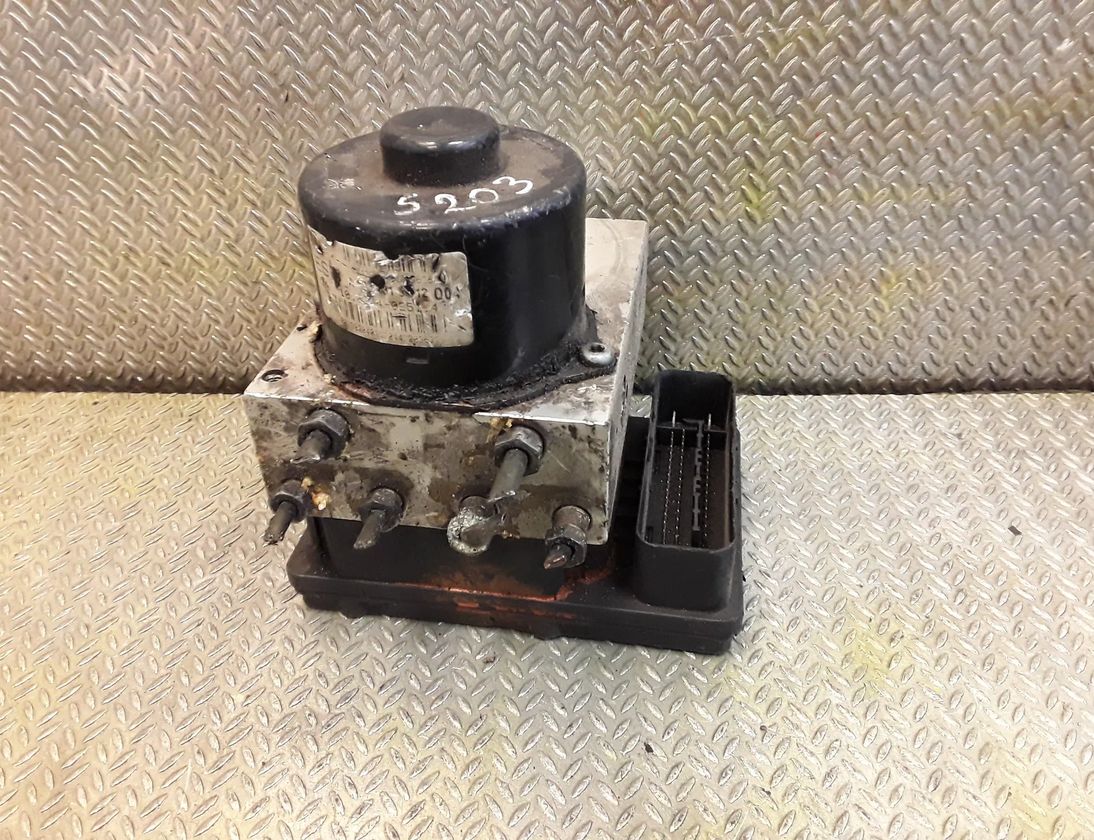 MERCEDES-BENZ C-Class W203/S203/CL203 (2000-2008) Абс блок 2095450232,0044319412,a2095450232,a0044319412 11806742