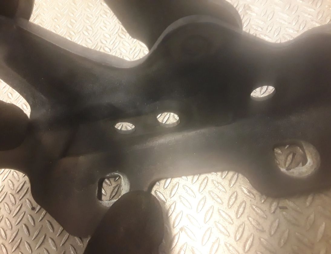 MERCEDES-BENZ A-Class W169 (2004-2012) Bonnet Hood Hinge Set 1698800128,1698800228,a1698800128,a1698800228 13654892