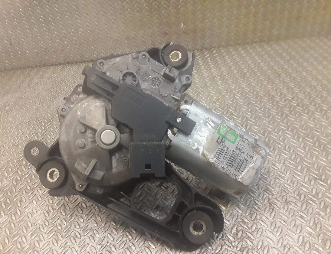 MINI Clubman R55 (2007-2014) Моторчик заднего стеклоочистителя 7168153 13673627