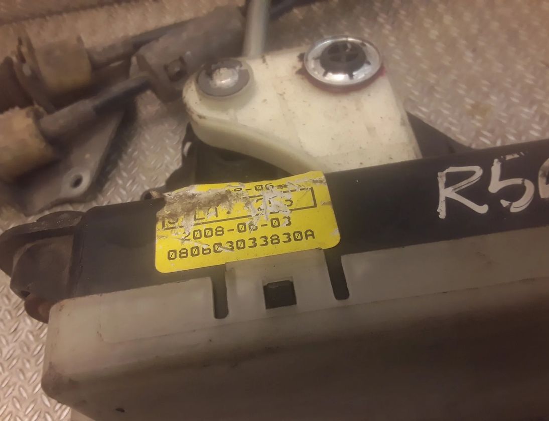 MINI Cooper R56 (2006-2015) Кулиса 2753170 13677943