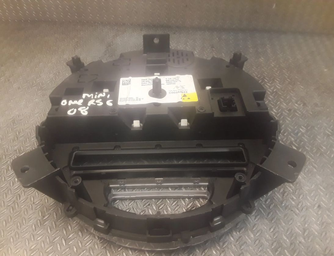 MINI Cooper R56 (2006-2015) Speedometer 9136196 13754870