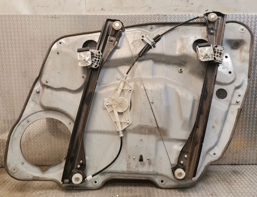 MERCEDES-BENZ M-Class W164 (2005-2011) Стеклоподъемник передней левой двери 1648202502,A1648202502 14930297