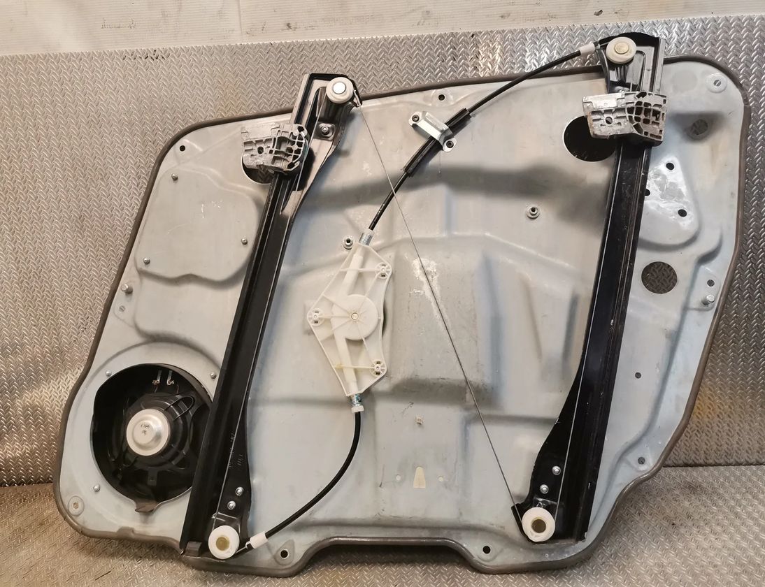 MERCEDES-BENZ M-Class W164 (2005-2011) Regulátor okna ľavých predných dverí 1648207726,1647601734,1648203002 14930842