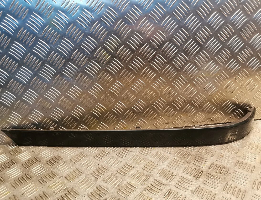 BMW 7 Series E65/E66 (2001-2008) Левый молдинг заднего бампера 8223265 17535549