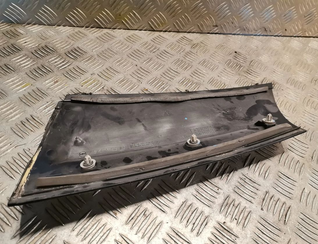 MINI Cooper R56 (2006-2015) Другие кузовные детали 7146102 17615161