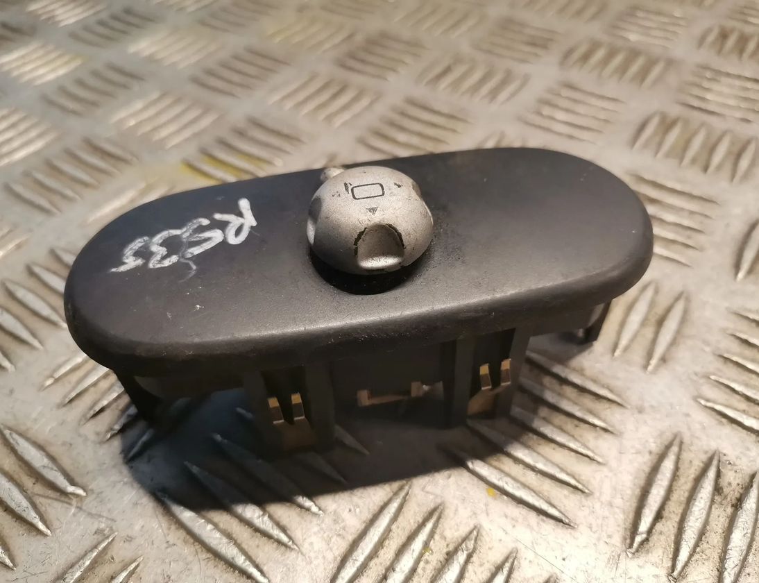 MINI Cooper R50 (2001-2006) Mirror adjustment switch 6924652 17805712