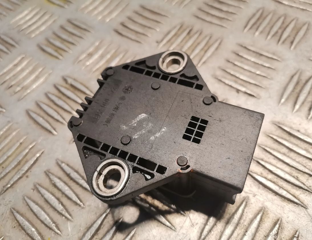 MERCEDES-BENZ A-Class W169 (2004-2012) Inclination yaw sensor 2165420018 17823367