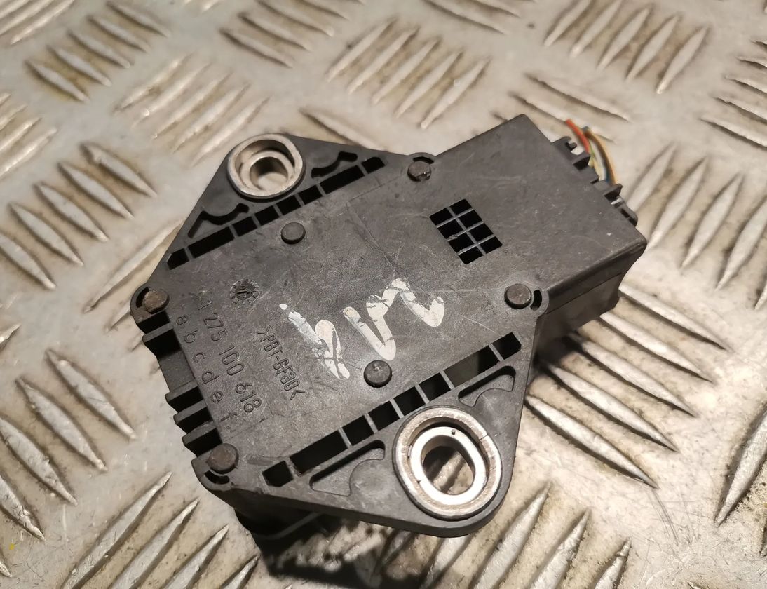 MERCEDES-BENZ E-Class W211/S211 (2002-2009) Inclination yaw sensor 2165420018 17824200