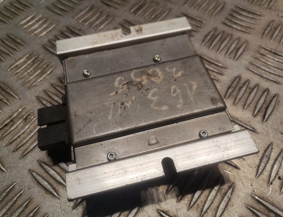 MERCEDES-BENZ M-Class W163 (1997-2005) Блок управления распределительной коробкой 1635455032 17876240