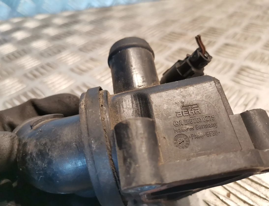 MERCEDES-BENZ A-Class W169 (2004-2012) Termostat 2662030275 18168524
