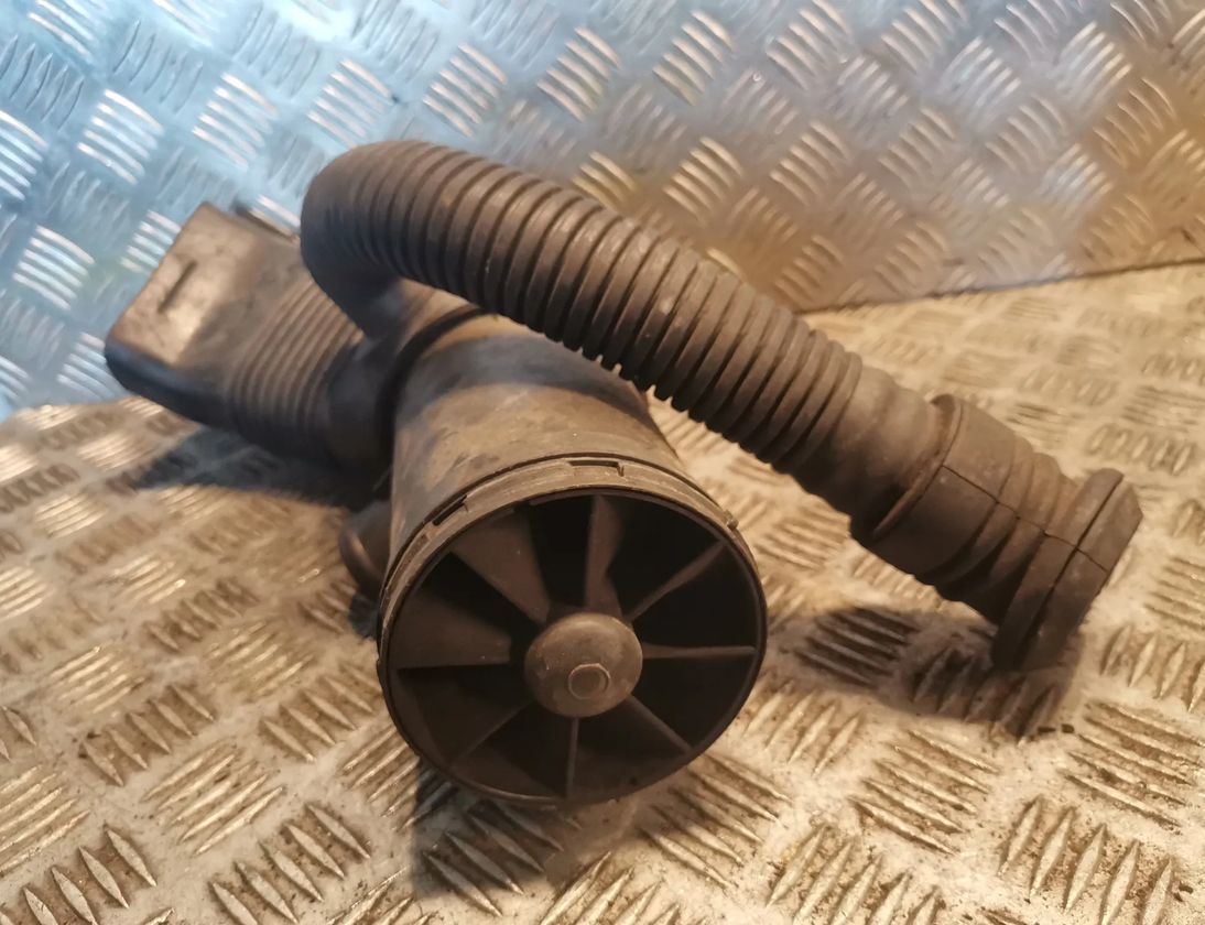 BMW 5 Series E39 (1995-2004) Воздухозаборная труба 7786221 21006912