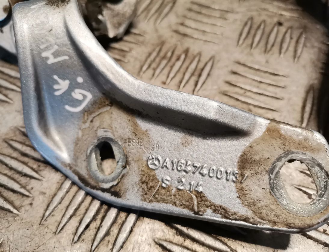 MERCEDES-BENZ M-Class W164 (2005-2011) Комплект петель багажника a1647400137,1647400137 23131930