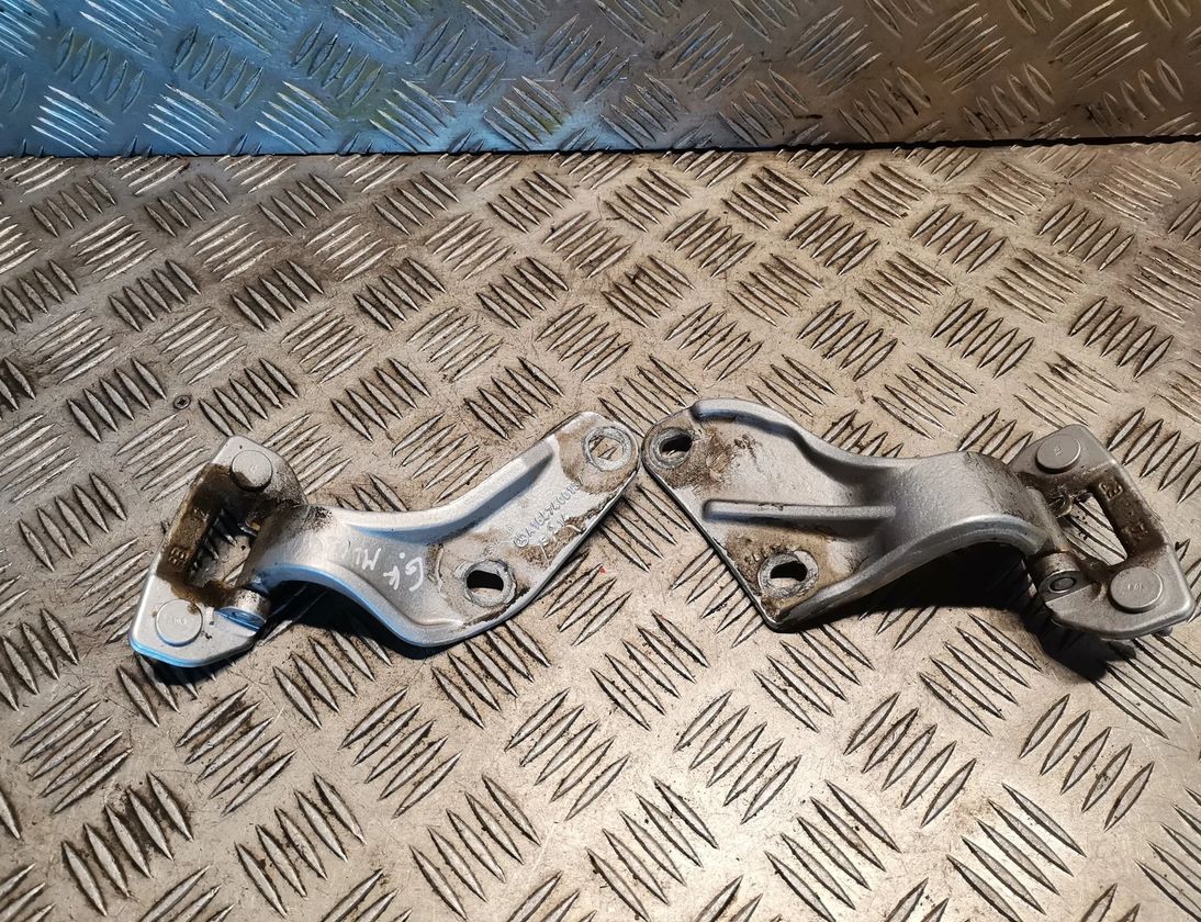 MERCEDES-BENZ M-Class W164 (2005-2011) Комплект петель багажника a1647400137,1647400137 23131930