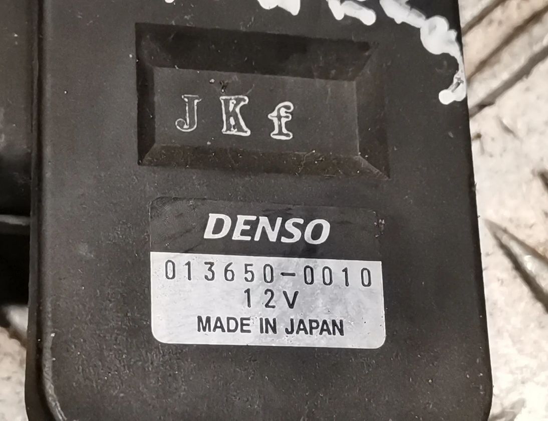 JAGUAR XF 1 generation  (2011-2016) Iné riadiace jednotky 013650-0010 23250675