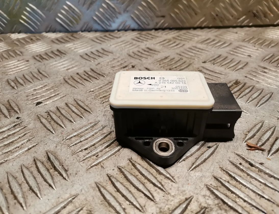 MERCEDES-BENZ B-Class W245 (2005-2011) Inclination yaw sensor a2165420018,2165420018 23509941