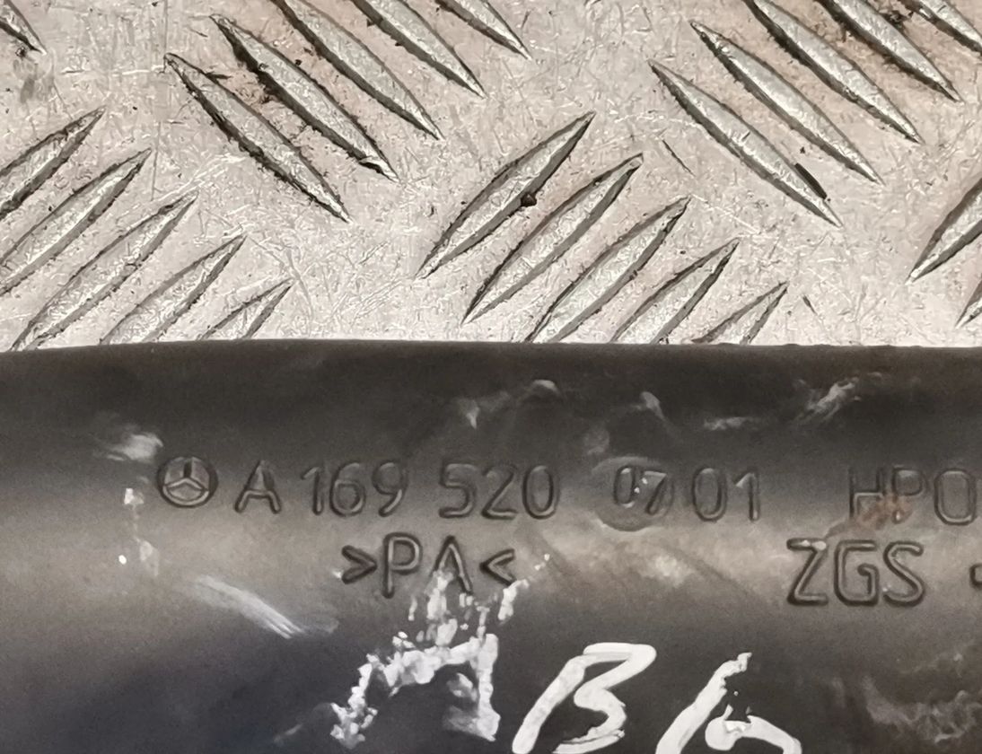 MERCEDES-BENZ B-Class W245 (2005-2011) Воздухозаборная труба 1695200701,A1695200701 23955909