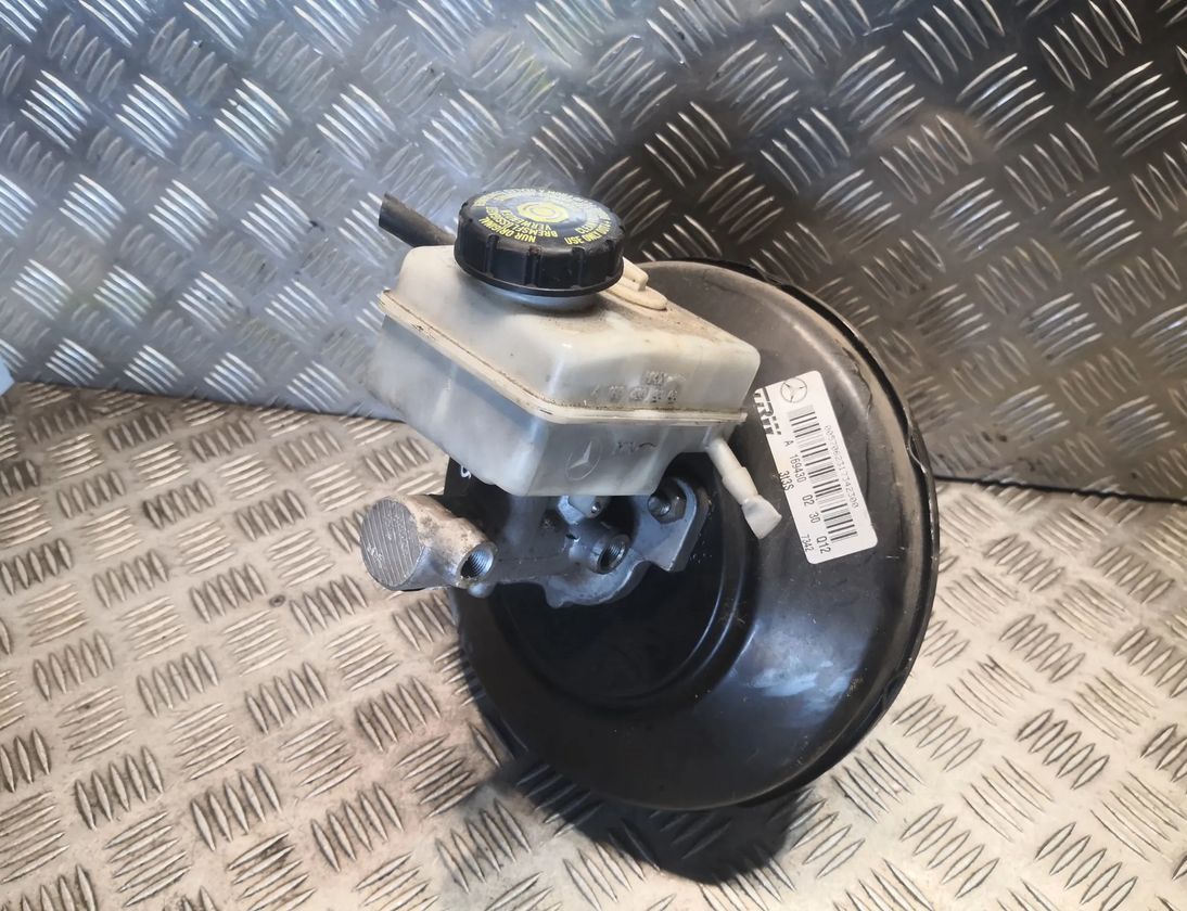 MERCEDES-BENZ B-Class W245 (2005-2011) Brzdový posilňovač 1694300230,A1694300230 25702532