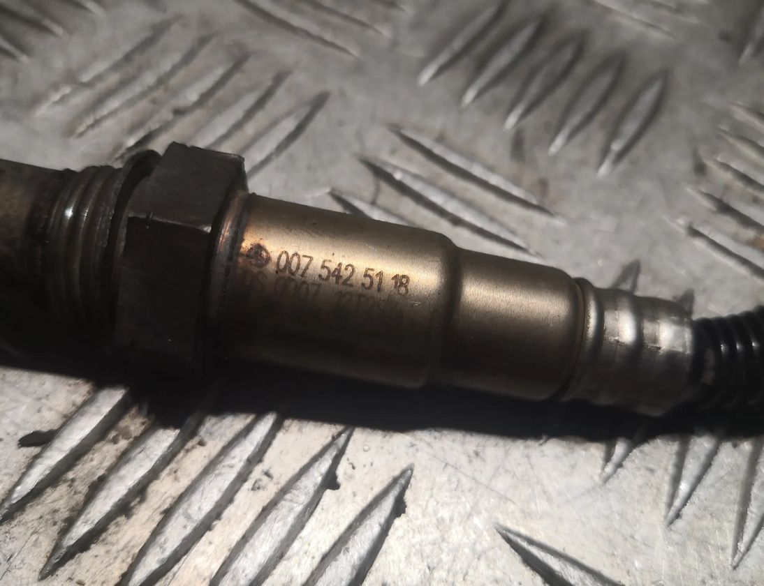 MERCEDES-BENZ C-Class W204/S204/C204 (2004-2015) Lambda Oxygen Sensor 0075425118,A0075425118 27652264
