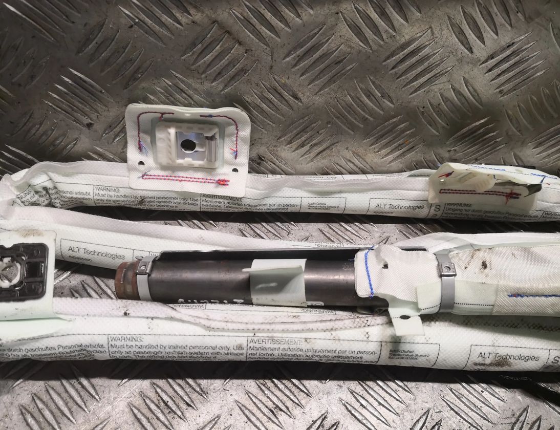 MERCEDES-BENZ E-Class W212/S212/C207/A207 (2009-2016) Right Side Roof Airbag SRS 2128604802,A2128604802 28339468