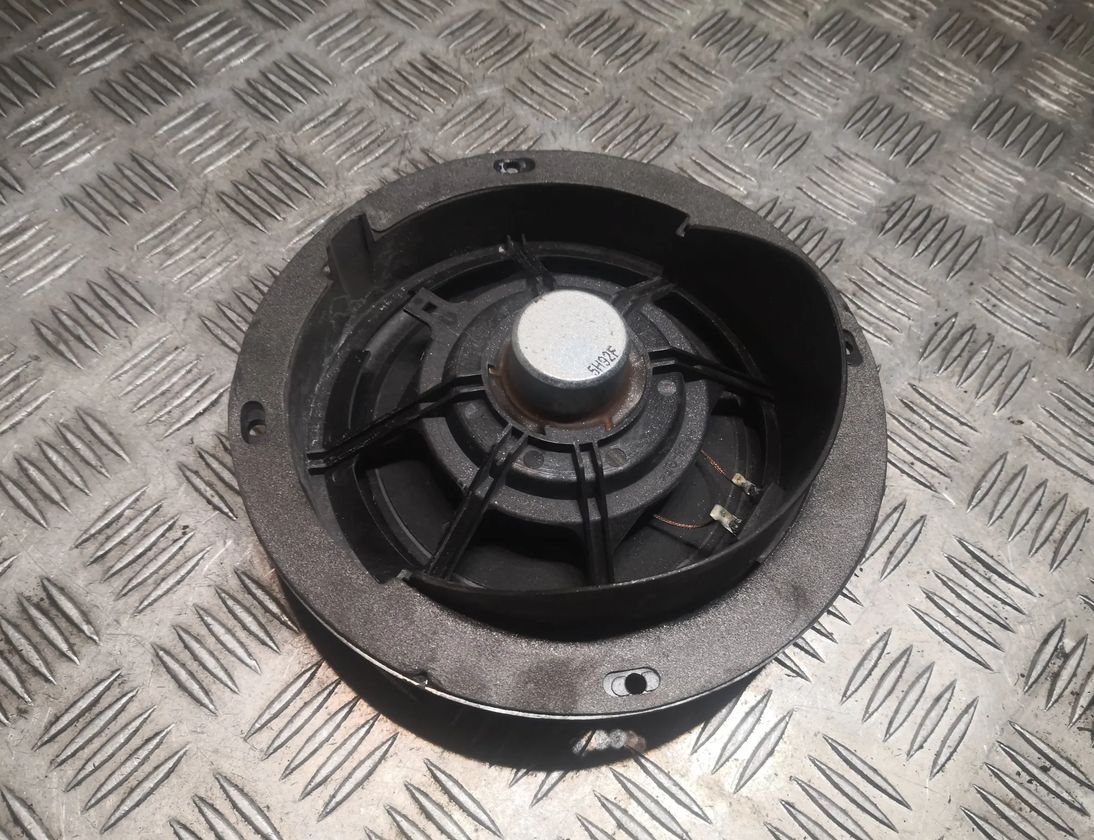 MERCEDES-BENZ M-Class W164 (2005-2011) Front Left Door Loudspeaker 1648200502,a1648200502 28447653