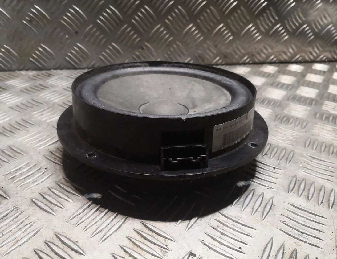 MERCEDES-BENZ M-Class W164 (2005-2011) Front Right Door Loudspeaker 1648200502,A1648200502 28448592