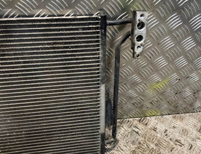 BMW X5 E53 (1999-2006) Радиатор кондиционера 64536914216,6914216 30485839