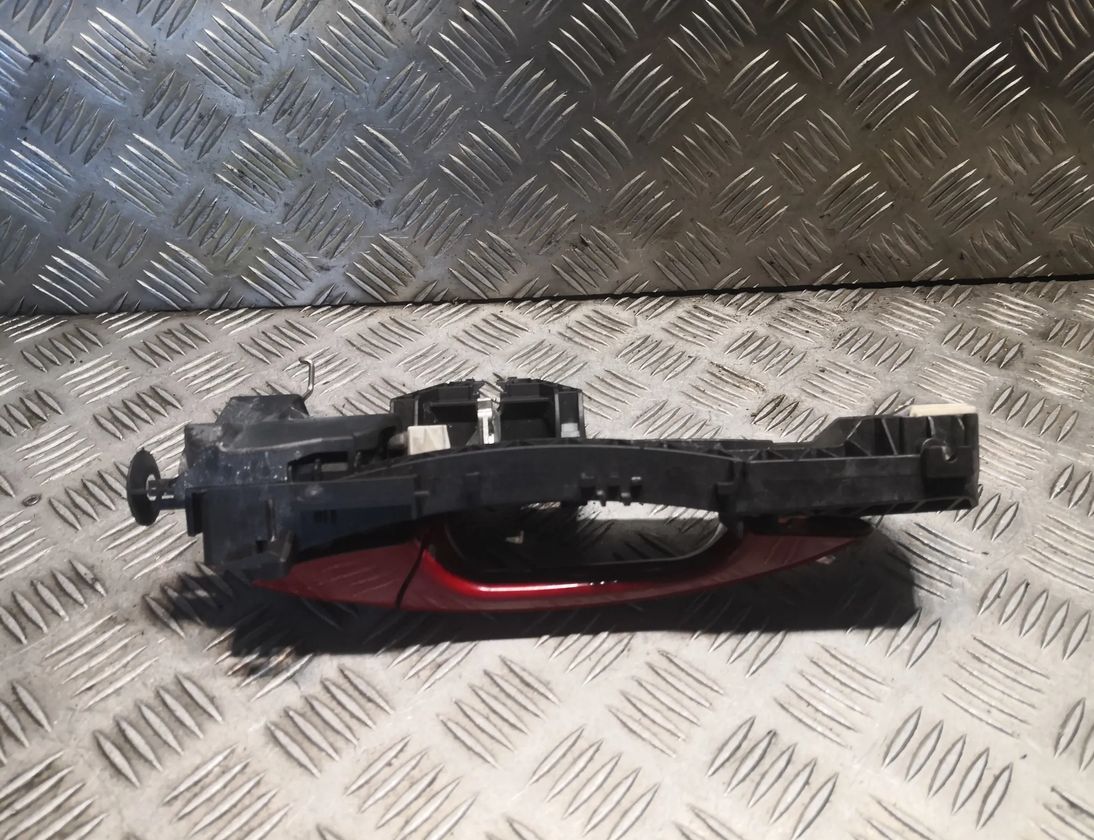 MERCEDES-BENZ C-Class W204/S204/C204 (2004-2015) Front Right Door Exterior Handle 2047600270,A2047600270 31222815