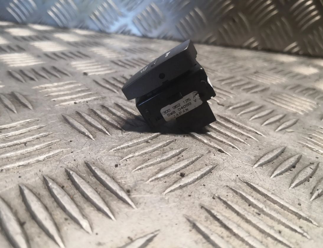 VOLKSWAGEN Phaeton 1 generation (2002-2016) Centrálny zamykací prepínač 3d0962125 31803225